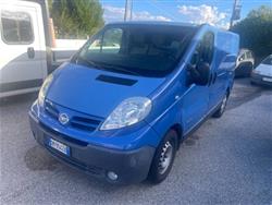 NISSAN Primastar 2.0 dci 115cv L1H1 Primastar C29 2.0 dCi 115CV PC-TN Combi Smart