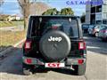 JEEP WRANGLER Unlimited 2.2 Mjt II Sahara