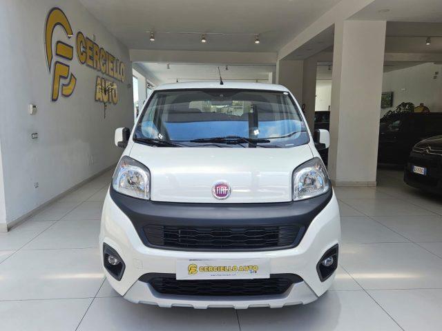 FIAT QUBO 1.3 MJT 95 CV Trekking tuo da ?129,00 mensili