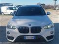 BMW X1 sDrive20d CON GANCIO TRAINO