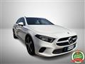 MERCEDES CLASSE A d Automatic Sport Pelle Navi Led