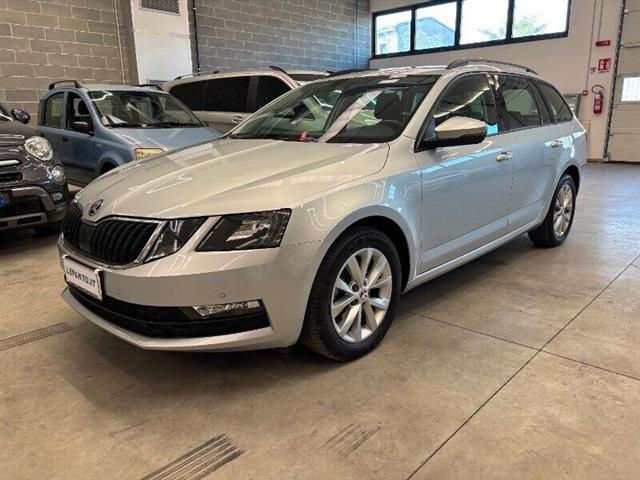 SKODA OCTAVIA 1.5 DSG Wagon Ambition G-Tec