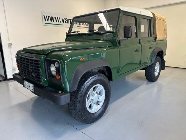 LAND ROVER DEFENDER 110 2.5 Td5 cat CREW CAB Pick-up