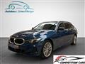 BMW SERIE 3 TOURING D X-DRIVE TOURING PANO PELLE TOTALE WIDESCREEN**