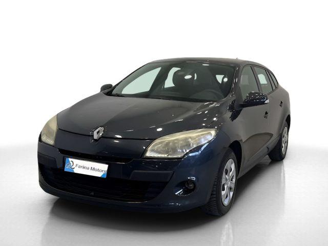 RENAULT MEGANE 1.5 dCi SporTour Confort - Clima - Navi