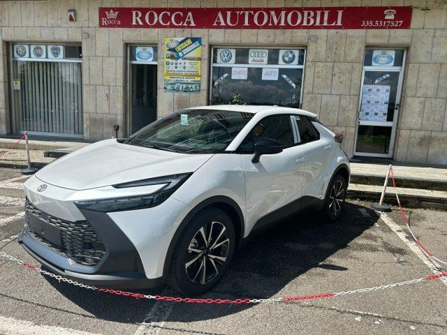 TOYOTA C-HR 2.0 HV Trend Prezzo Di Listino Nuovo