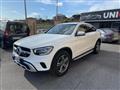 MERCEDES CLASSE GLC d 4Matic Coupé Sport