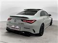 MERCEDES CLASSE CLA COUPE CLA 45 S AMG 4Matic+ AMG Line Premium Plus