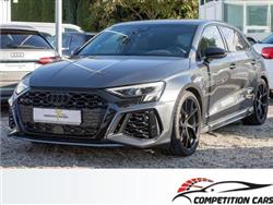 AUDI RS 3 SPORTBACK 3 SPB QUATTRO S-TRONIC Q-LED CAMERA CARPLAY