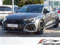 AUDI RS 3 SPORTBACK 3 SPB QUATTRO S-TRONIC Q-LED CAMERA CARPLAY