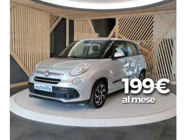 FIAT 500 L 1.3 mjt Business 95cv my19