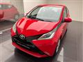 TOYOTA AYGO 1.0 VVT-i 69 CV 5 porte x-play