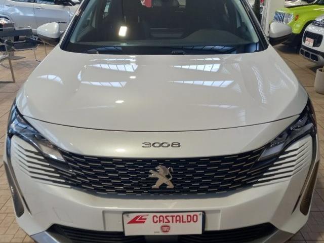 PEUGEOT 3008 BlueHDi 130 S&S EAT8 Active Business