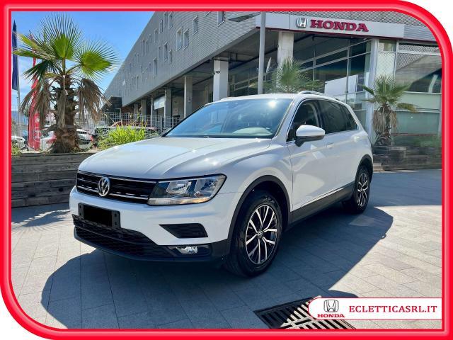 VOLKSWAGEN Tiguan 2.0 tdi Business 4motion 150cv dsg