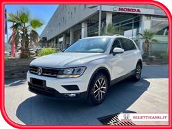 VOLKSWAGEN Tiguan 2.0 tdi Business 4motion 150cv dsg