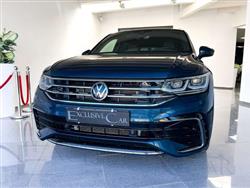 VOLKSWAGEN Tiguan 1.5 tsi R-Line 150cv dsg