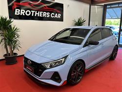 HYUNDAI I20 N 1.6 T-GDI MT N-Performance TECHNO PACK BOSE - F