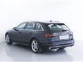 AUDI A4 AVANT Avant 40 TFSI S tronic Virtual/Pelle/Led Matrix