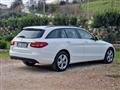 MERCEDES Classe C Station Wagon C 220 d S.W. 4Matic Automatic Executive