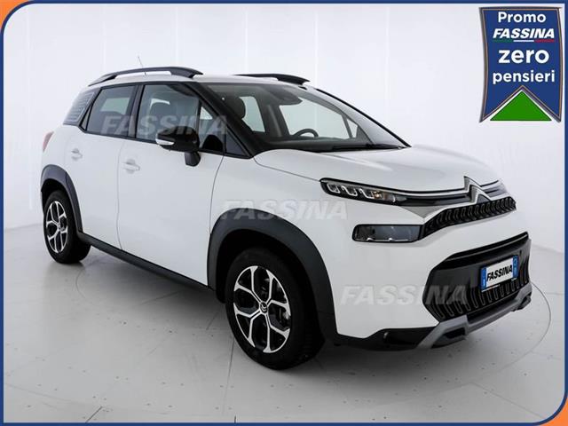 CITROEN C3 AIRCROSS C3 Aircross PureTech 110 S&S Shine