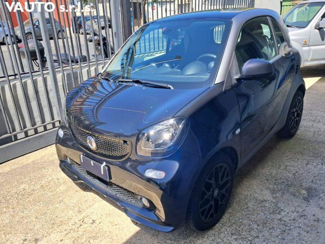 SMART FORTWO 70 1.0 twinamic Superpassion