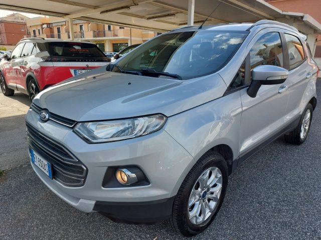 FORD ECOSPORT 1.0 EcoBoost 125 CV