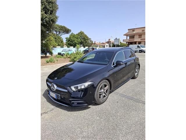 MERCEDES CLASSE A A 180 d Automatic Premium