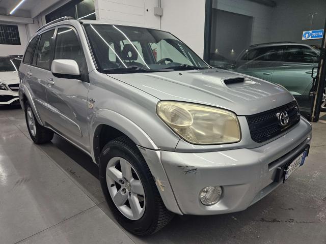 TOYOTA RAV4 5p 2.0 d-4d 16v Sol FL