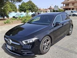 MERCEDES CLASSE A A 180 d Automatic Premium