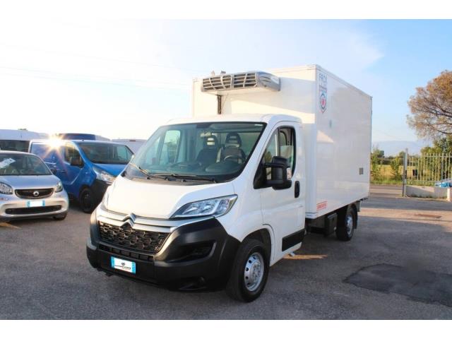 CITROEN Jumper 35 L2S 2.2 bluehdi 165cv CON FRIGO