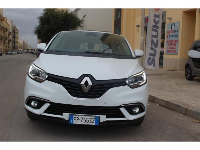 RENAULT SCENIC dCi 8V 110 CV EDC Energy Intens