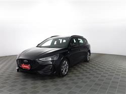 FORD FOCUS 1.0 EcoBoost Hybrid 125 CV SW ST-Line