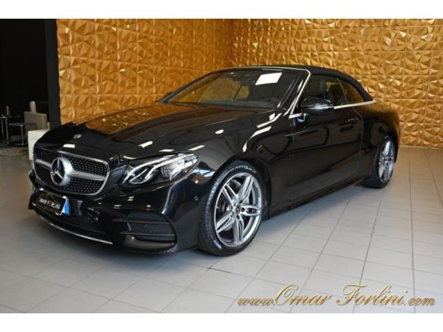 MERCEDES CLASSE E COUPE D CABRIO F1 PREMIUM AMG CAM360°SED.RISC.RADAR FULL