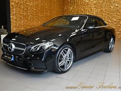 MERCEDES CLASSE E COUPE D CABRIO F1 PREMIUM AMG CAM360°SED.RISC.RADAR FULL