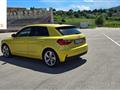 AUDI A1 SPORTBACK SPB 30 TFSI S tronic