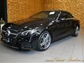 MERCEDES CLASSE E COUPE D CABRIO F1 PREMIUM AMG CAM360°SED.RISC.RADAR FULL