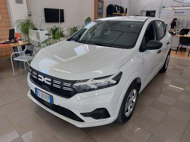 DACIA NUOVA SANDERO STEPWAY Sandero Stepway 1.0 TCe ECO-G Essential