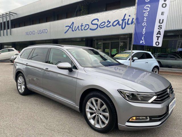 VOLKSWAGEN PASSAT Variant 2.0 tdi Business 150cv dsg 7m