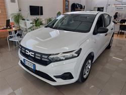 DACIA NUOVA SANDERO STEPWAY Sandero Stepway 1.0 TCe ECO-G Essential