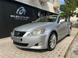 LEXUS IS 2.5 V6 Luxury unipro Keyless Sedili pelle vent