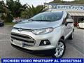 FORD ECOSPORT 1.5 TDCi 90 CV Titanium