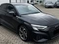 AUDI A3 SPORTBACK SPORTBACK 35 TFSI STRONIC S LINE BLACK PACK 18