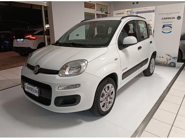 FIAT PANDA 0.9 TwinAir Turbo Natural Power #NEOPATENTATI