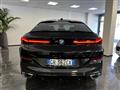 BMW X6 xDrive40d 48V Msport PRONTA CONSEGNA