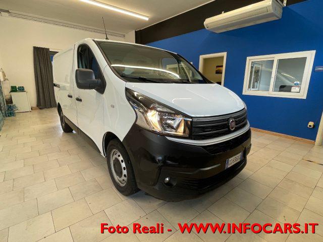 FIAT TALENTO 2.0 Ecojet 120CV PM-TM Furgone 10q