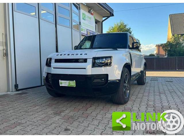 LAND ROVER DEFENDER 110 3.0D I6 200 CV AWD Auto SE