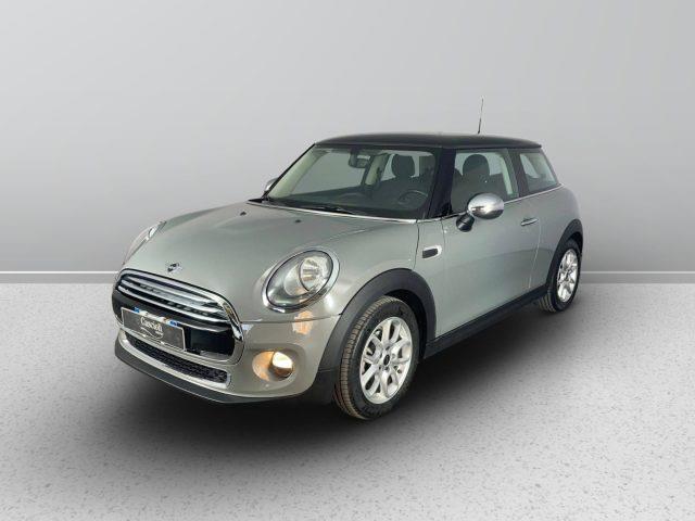 MINI MINI 3 PORTE IV F55-F56 2014 -  1.5 Cooper D 3p