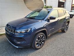 JEEP COMPASS e-HYBRID 1.5 Turbo T4 130 CV MHEV 2WD Limited