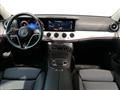 MERCEDES CLASSE E BERLINA d Auto Business Sport Navi