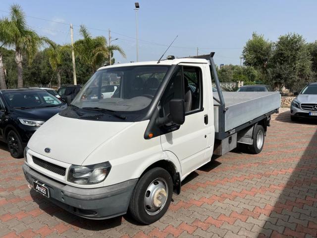 FORD TRANSIT Cassone Fisso 115CV 240.000KM